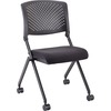 Lorell Nesting Folding Chair, PK2 41848